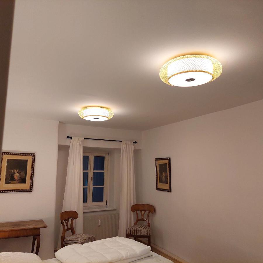 Schon Wohnen Beim Stift Melk Lejlighed Eksteriør billede